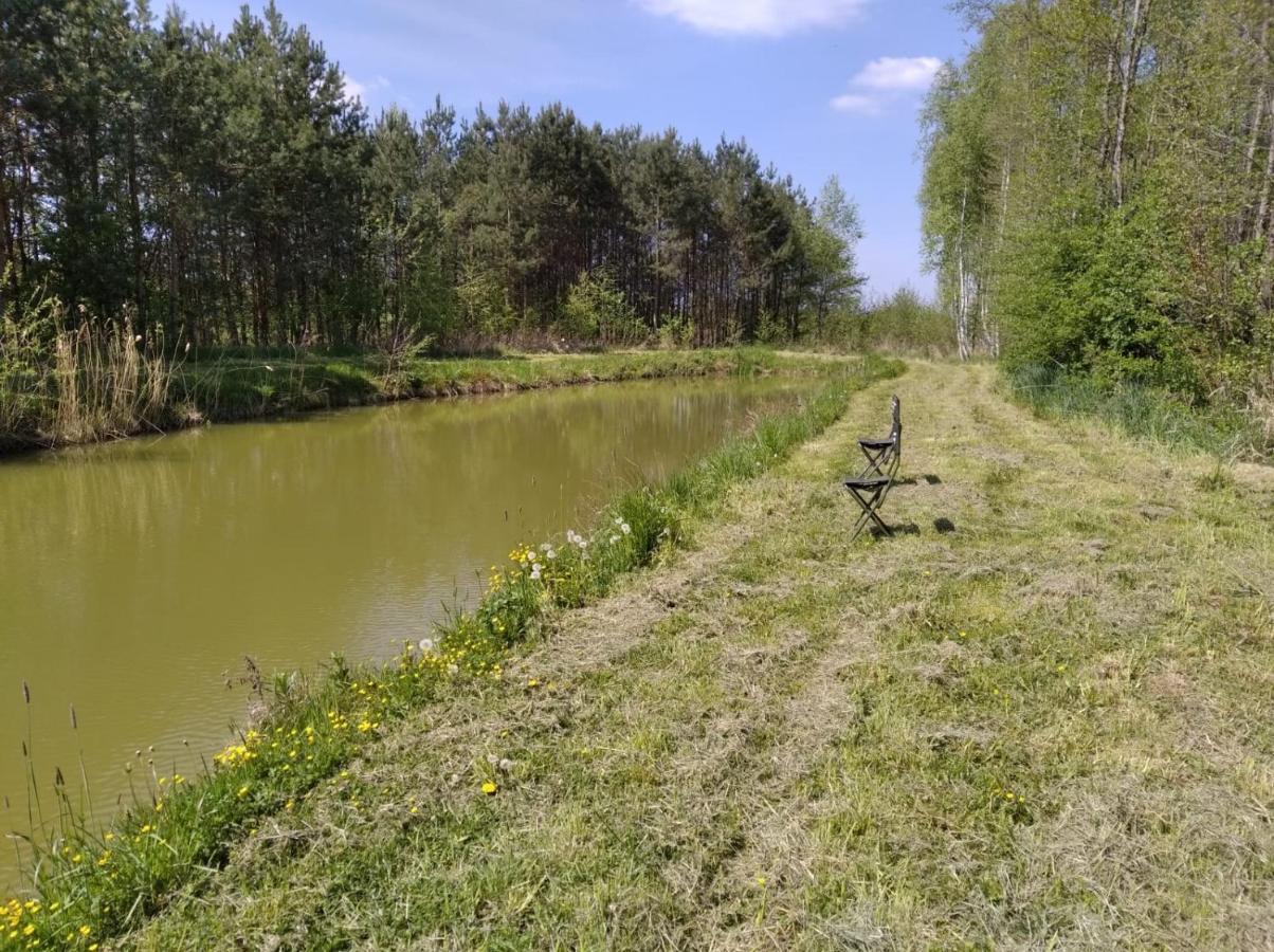 Agroturystyka Sajkiewicz Suchowola  Eksteriør bilde